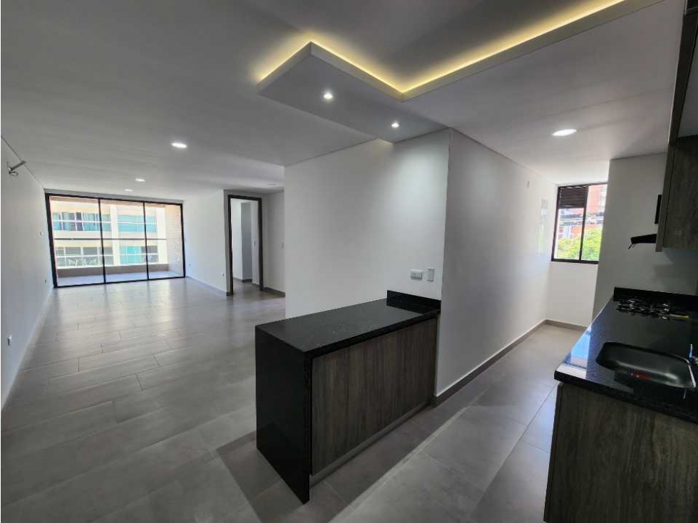 VENTA O ALQUILER DE APARTAMENTO EN CIUDAD JARDIN (NUEVO)