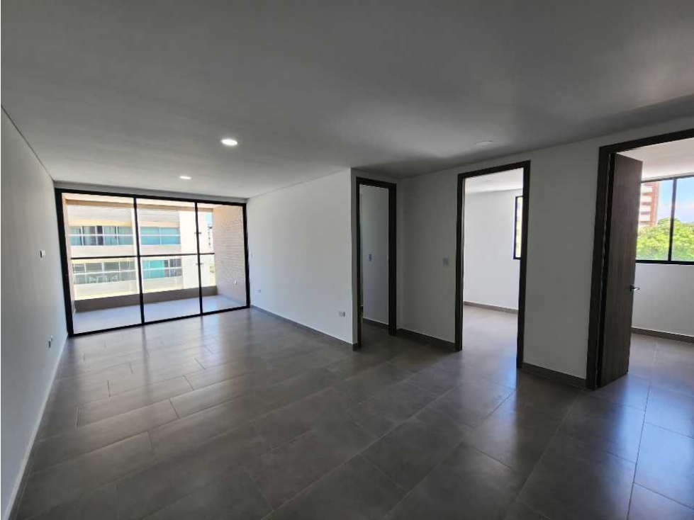 VENTA O ALQUILER DE APARTAMENTO EN CIUDAD JARDIN (NUEVO) — foto 2