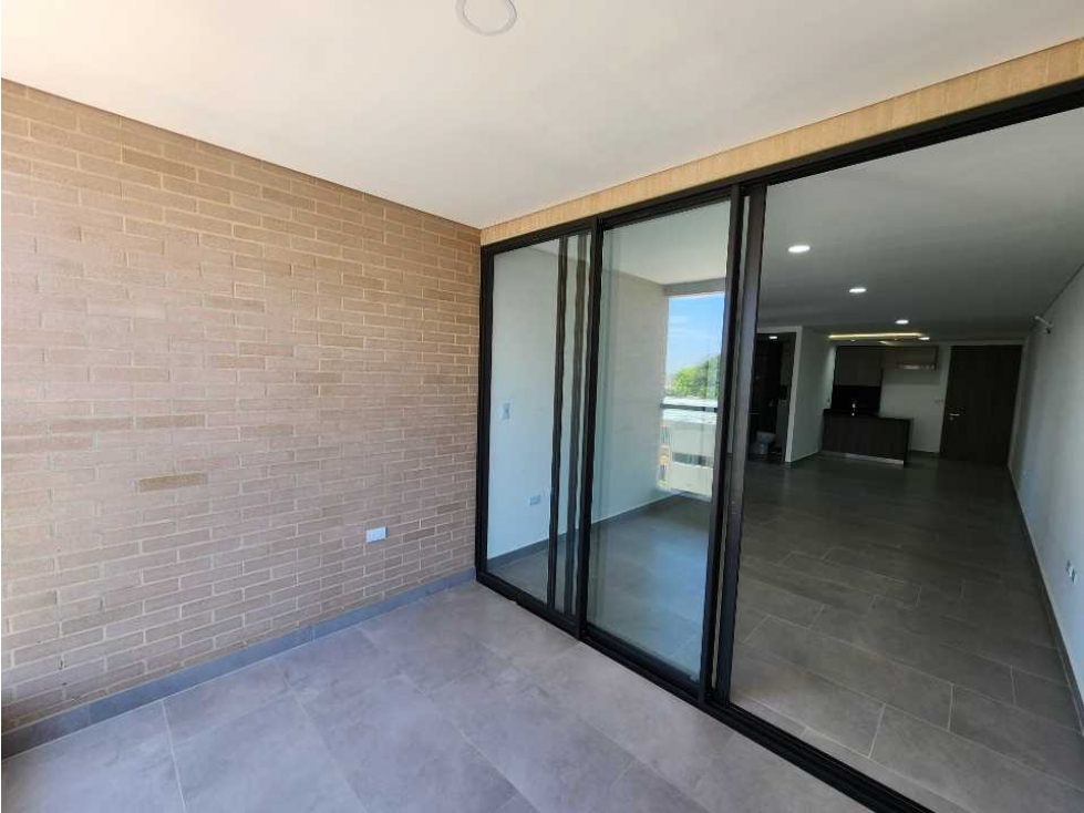 VENTA O ALQUILER DE APARTAMENTO EN CIUDAD JARDIN (NUEVO) — foto 4