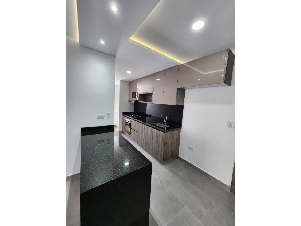 VENTA O ALQUILER DE APARTAMENTO EN CIUDAD JARDIN (NUEVO) — foto 6