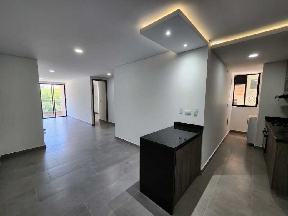 VENTA DE APARTAMENTO EN CIUDAD JARDIN (NUEVO)