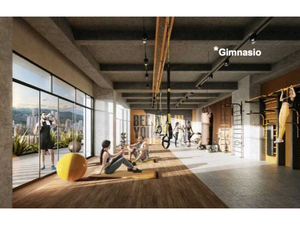 VENTA DE APARTAMENTO EN CIUDAD DEL RIO POR INVERSIÓN — foto 5