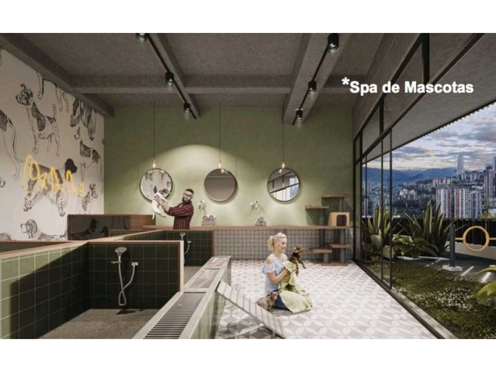VENTA DE APARTAMENTO EN CIUDAD DEL RIO POR INVERSIÓN — foto 6