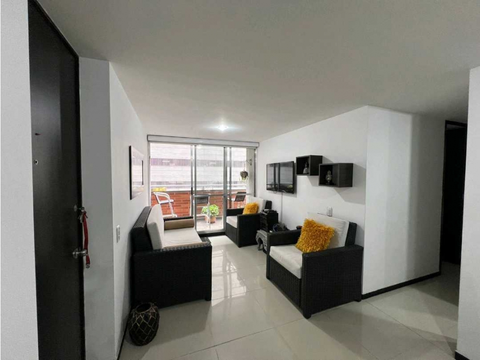 VENTA DE APARTAMENTO EN CIUDAD DEL RIO. — foto 4