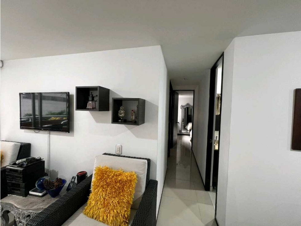 VENTA DE APARTAMENTO EN CIUDAD DEL RIO. — foto 5