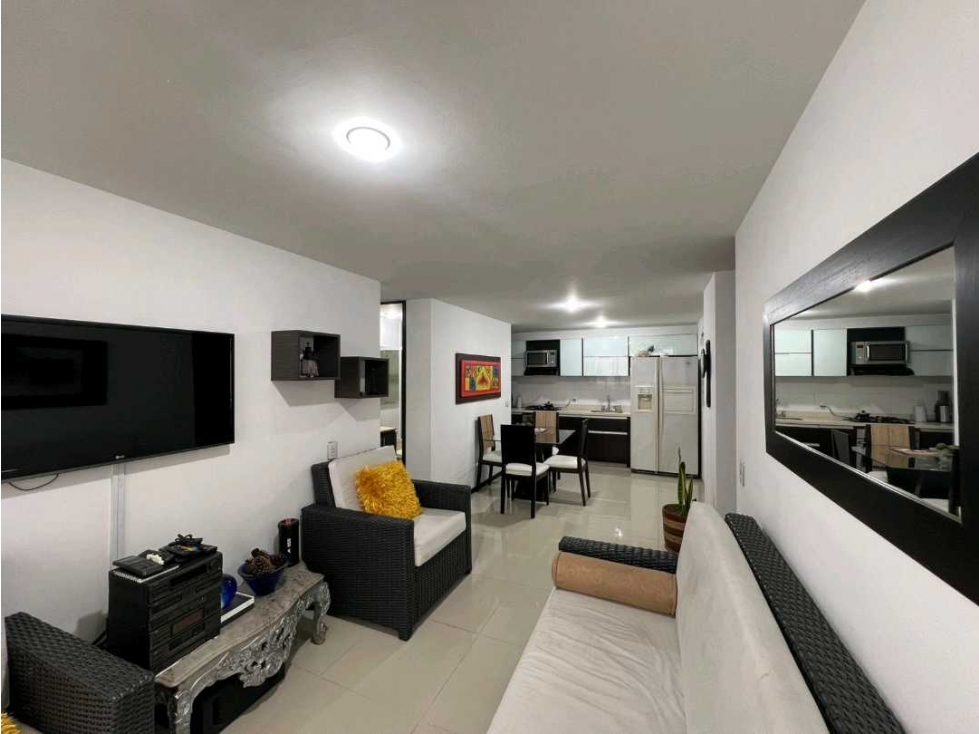VENTA DE APARTAMENTO EN CIUDAD DEL RIO. — foto 6