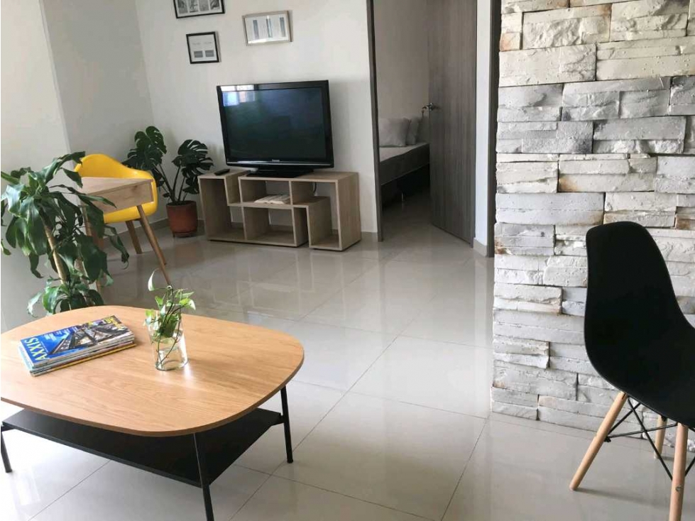 VENTA DE APARTAMENTO EN CIUDAD PACÍFICA, SUR DE CALI 500.