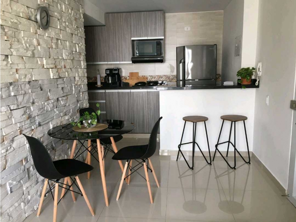 VENTA DE APARTAMENTO EN CIUDAD PACÍFICA, SUR DE CALI 500. — foto 3