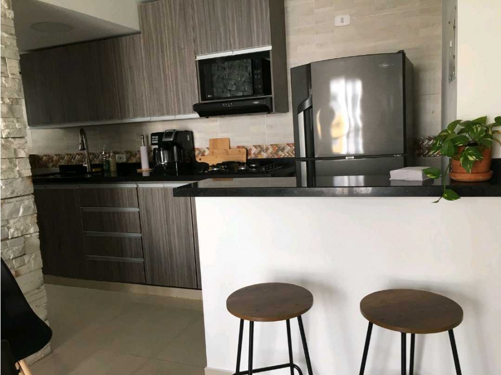 VENTA DE APARTAMENTO EN CIUDAD PACÍFICA, SUR DE CALI 500. — foto 4