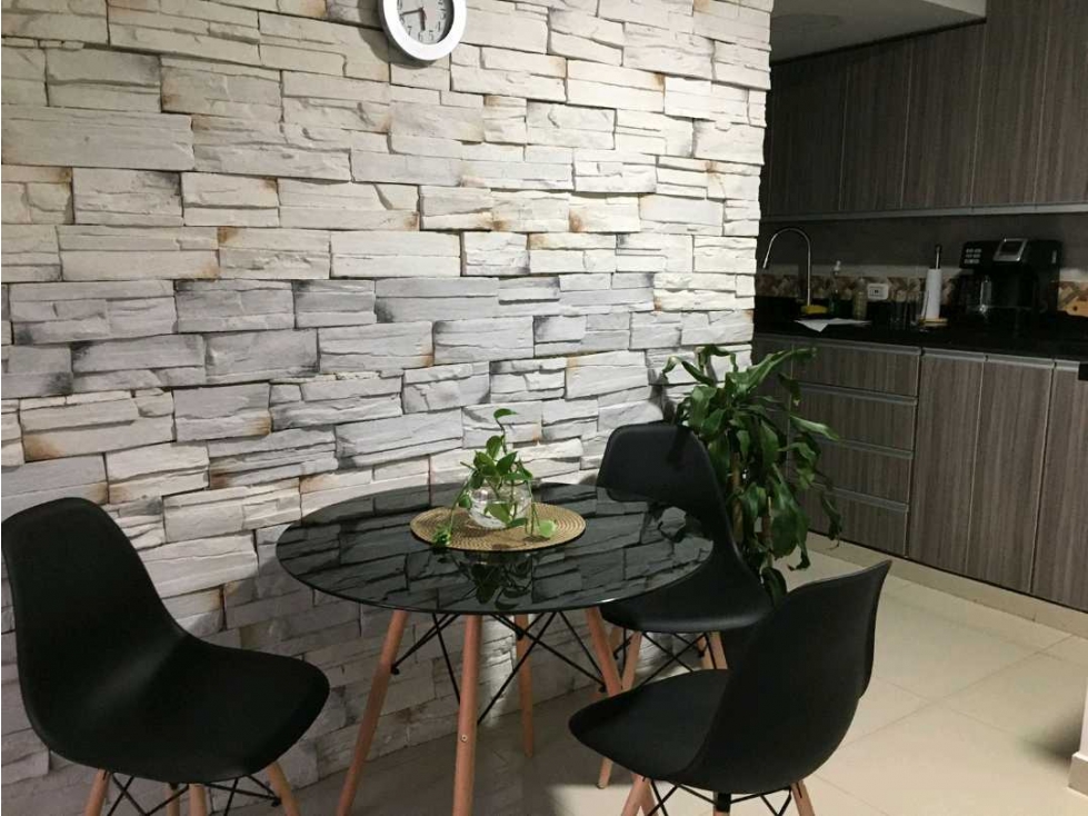VENTA DE APARTAMENTO EN CIUDAD PACÍFICA, SUR DE CALI 500. — foto 5