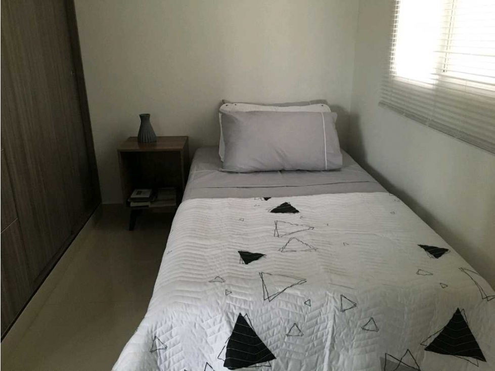 VENTA DE APARTAMENTO EN CIUDAD PACÍFICA, SUR DE CALI 500. — foto 6
