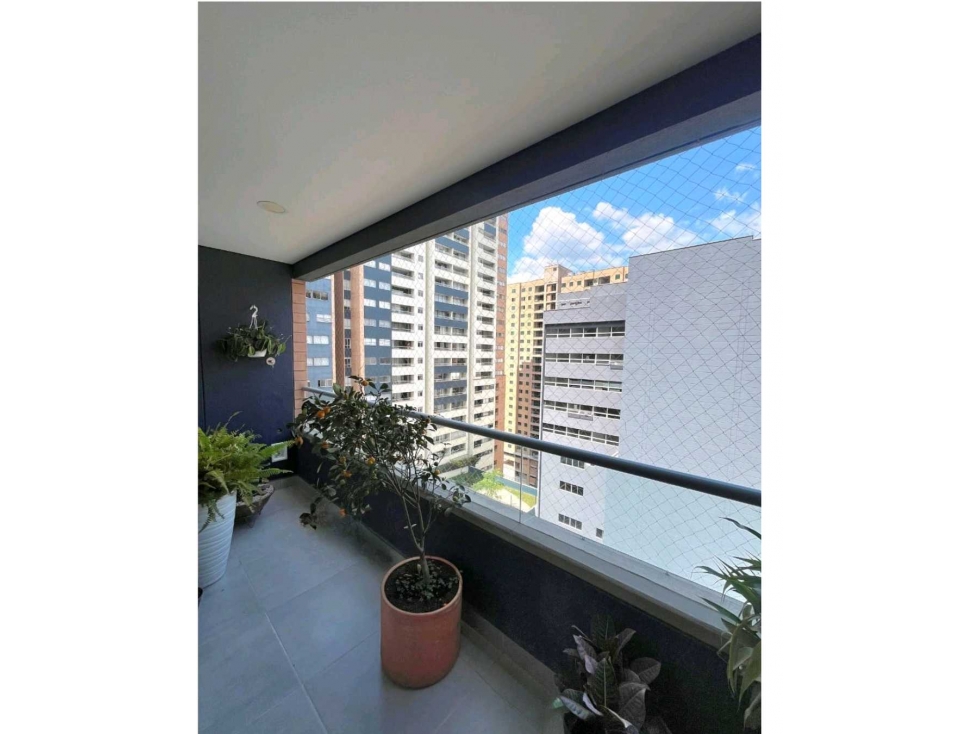 Venta de apartamento en Ciudad del Rio