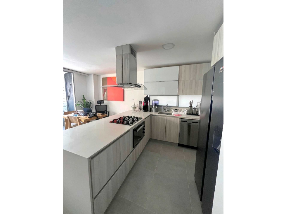 Venta de apartamento en Ciudad del Rio — foto 2