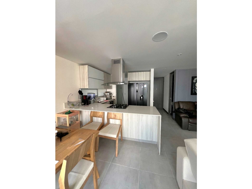 Venta de apartamento en Ciudad del Rio — foto 3