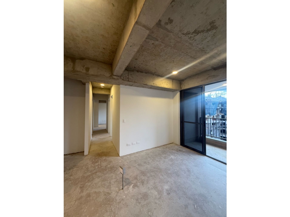 Venta de apartamento en ciudad del Río en obra gris para terminar — foto 2