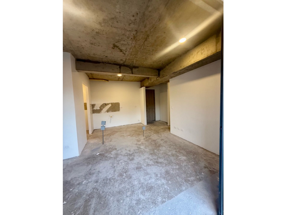 Venta de apartamento en ciudad del Río en obra gris para terminar — foto 3