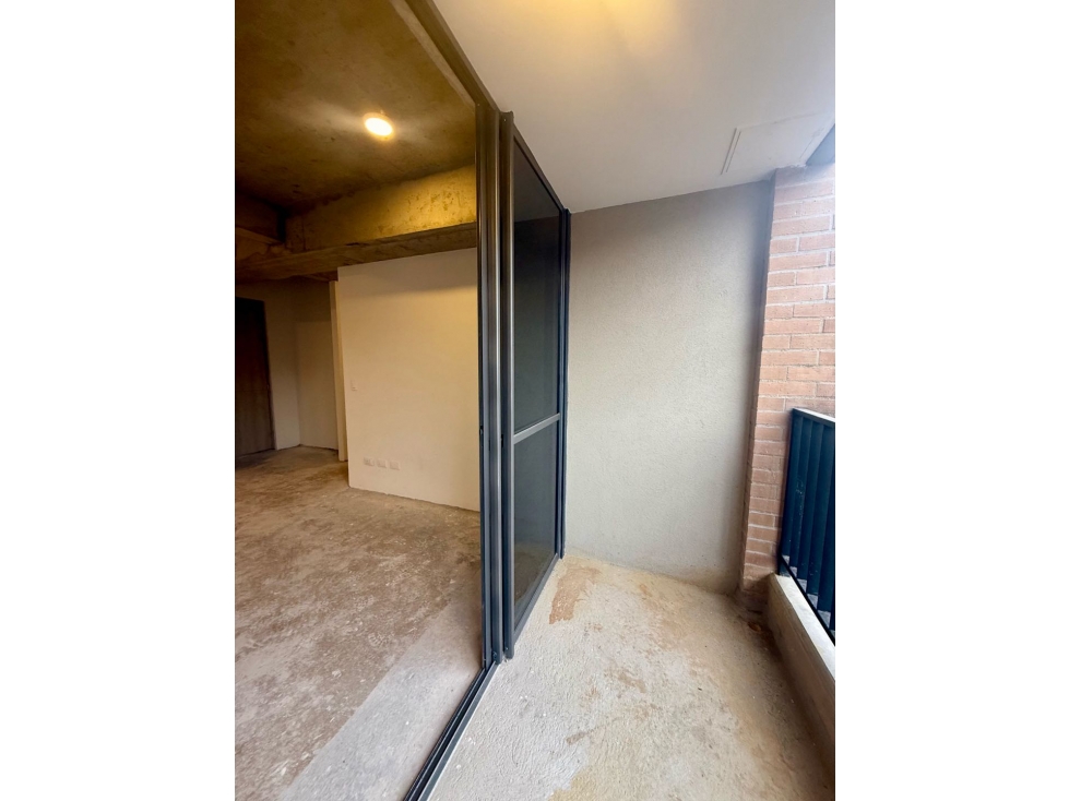 Venta de apartamento en ciudad del Río en obra gris para terminar — foto 4