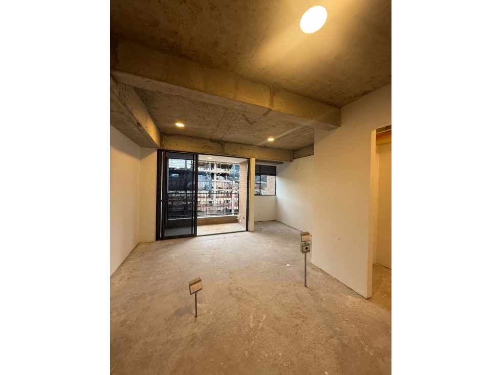 Venta de apartamento en ciudad del Río en obra gris para terminar — foto 5