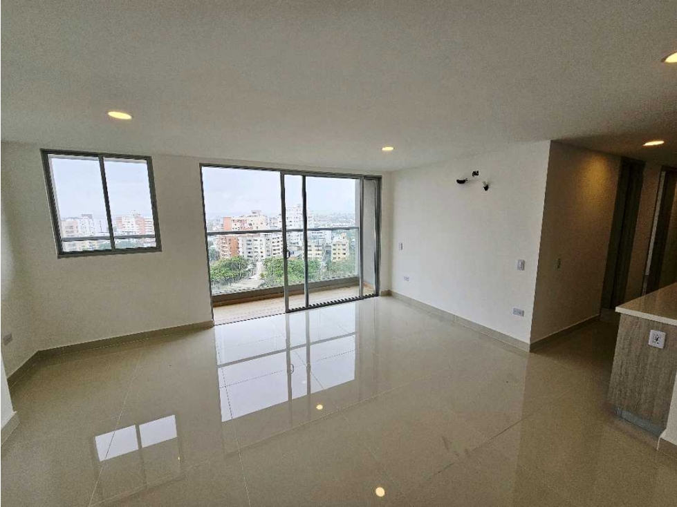 VENTA DE APARTAMENTO EN CIUDAD JARDIN