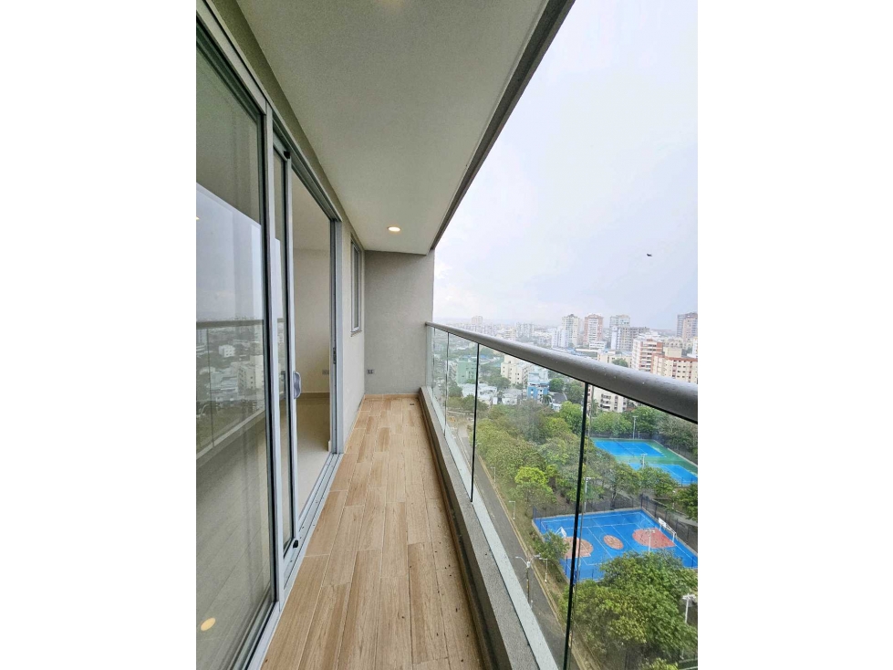 VENTA DE APARTAMENTO EN CIUDAD JARDIN — foto 3
