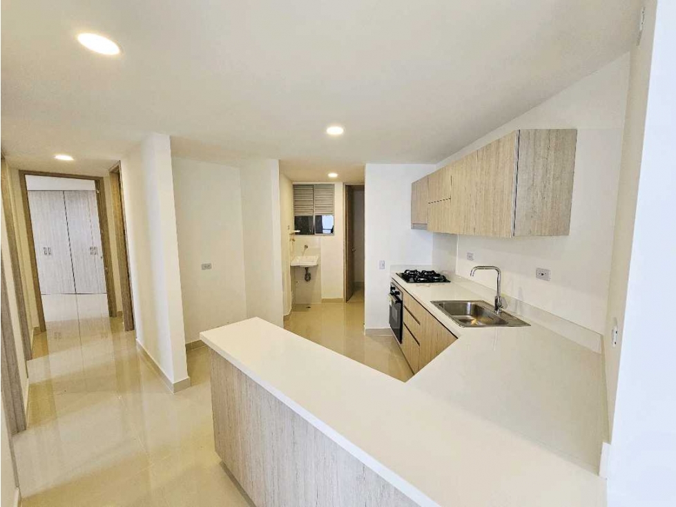 VENTA DE APARTAMENTO EN CIUDAD JARDIN — foto 5