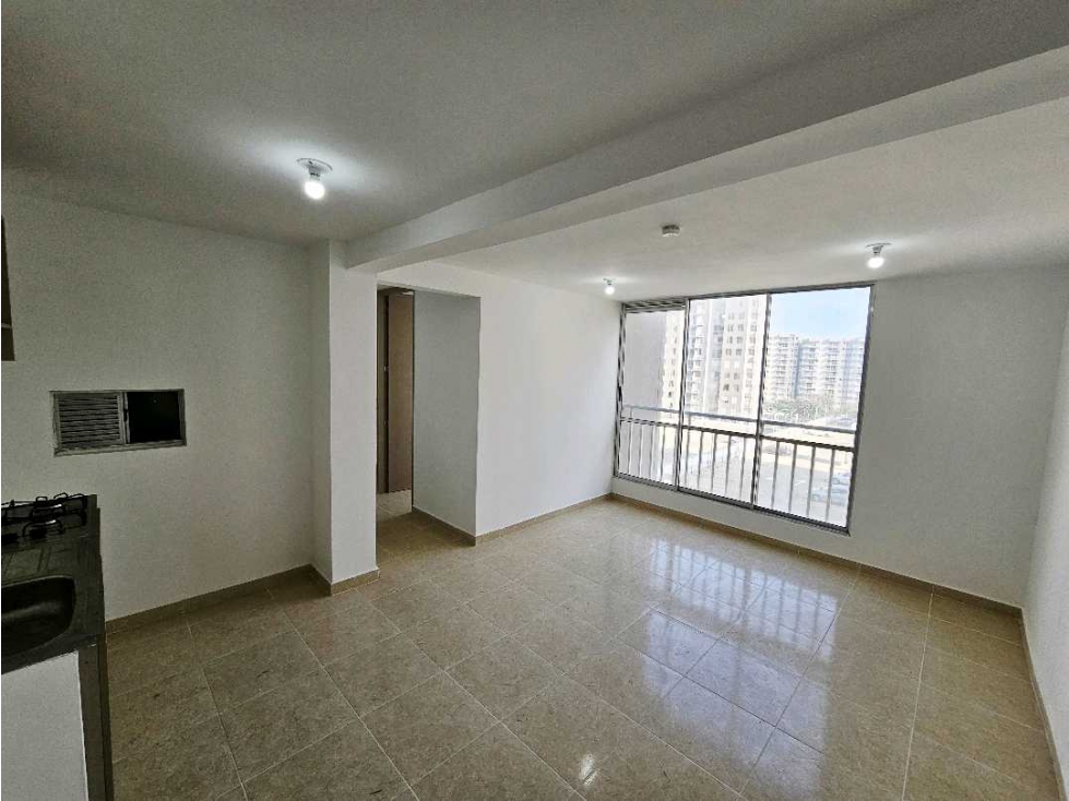 VENTA DE APARTAMENTO EN CIUDAD DE MALLORQUIN