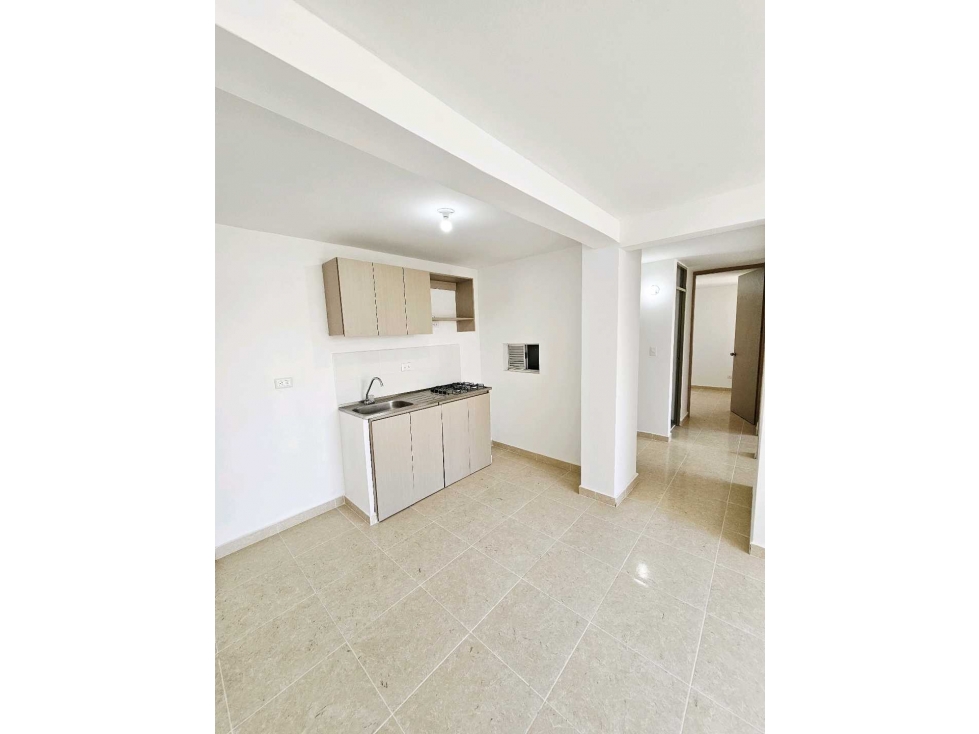 VENTA DE APARTAMENTO EN CIUDAD DE MALLORQUIN — foto 3