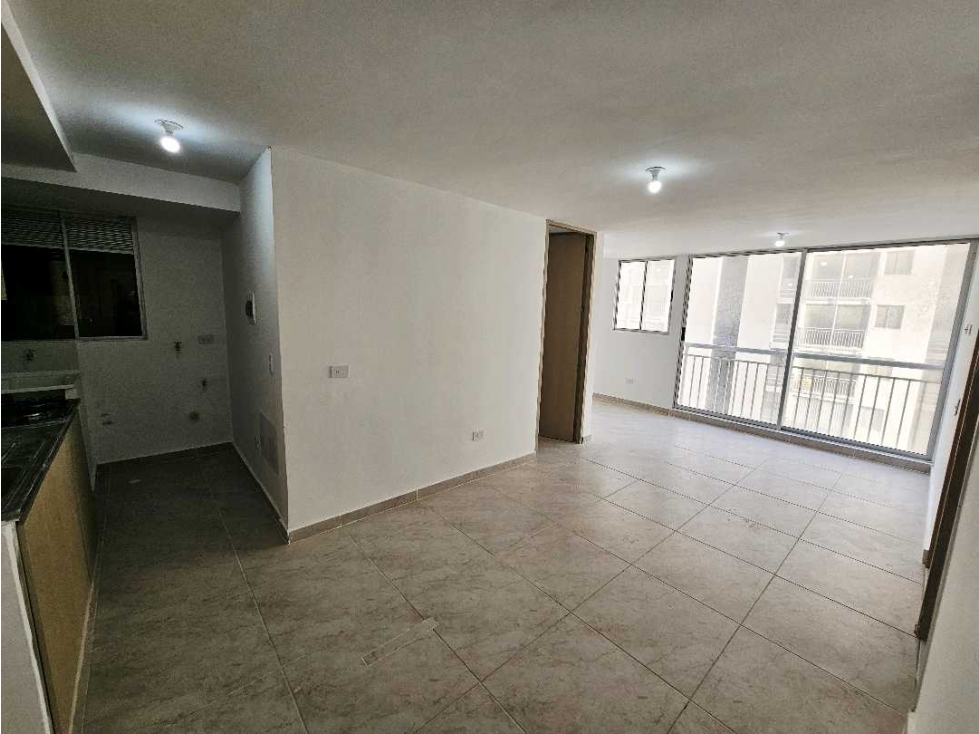 VENTA DE APARTAMENTO EN CIUDAD DE MALLORQUIN
