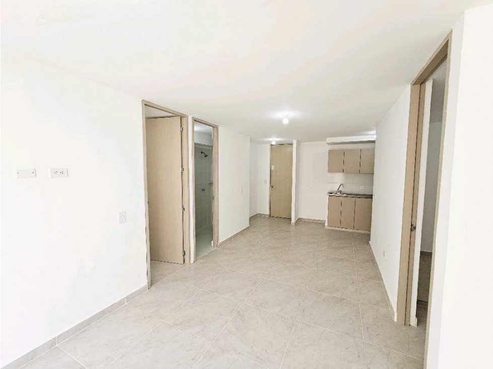 VENTA DE APARTAMENTO EN CIUDAD DE MALLORQUIN — foto 3
