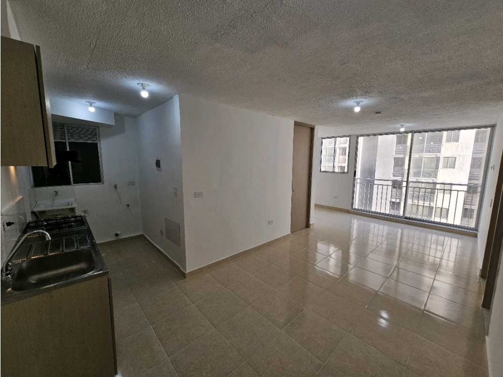 VENTA DE APARTAMENTO EN CIUDAD DE MALLORQUIN