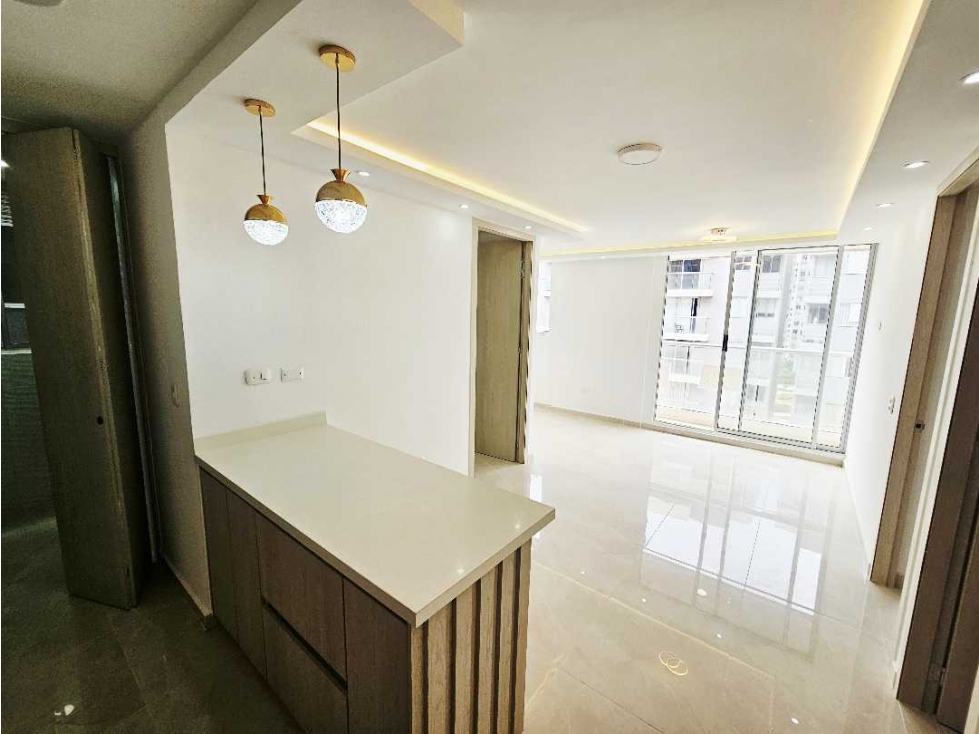 VENTA DE APARTAMENTO EN CIUDAD DE MALLORQUIN