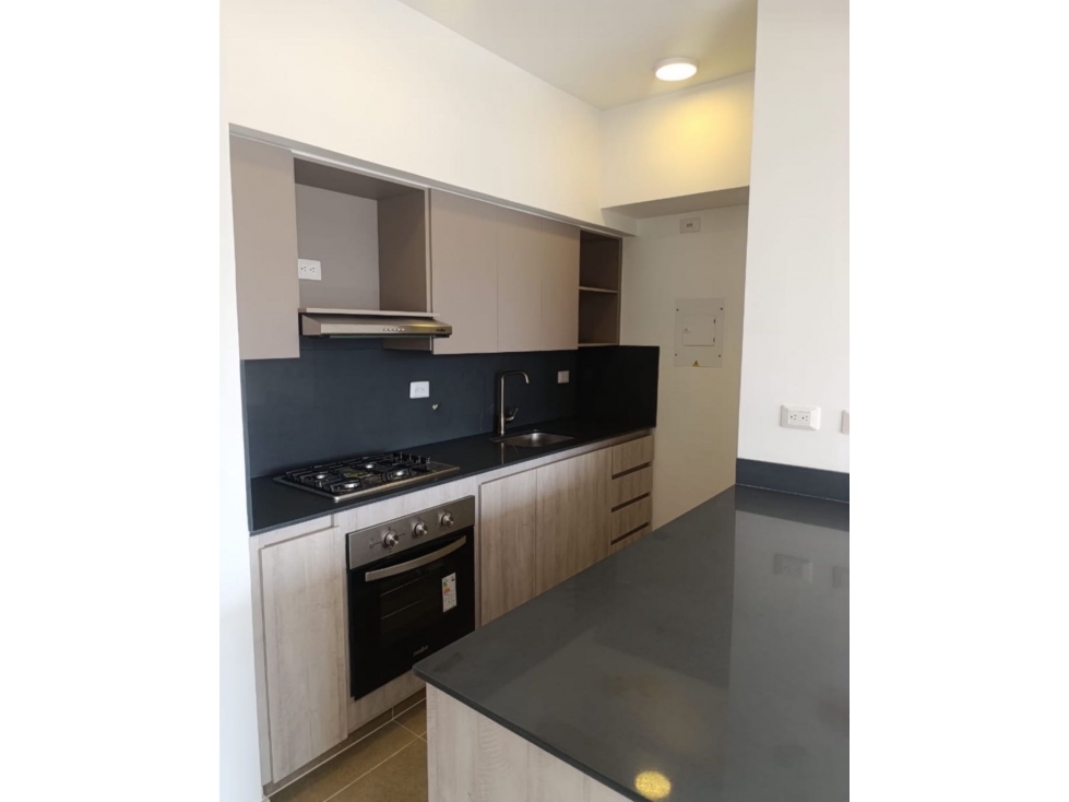 Venta de apartamento en Ciudad del Rio, Poblado — foto 2