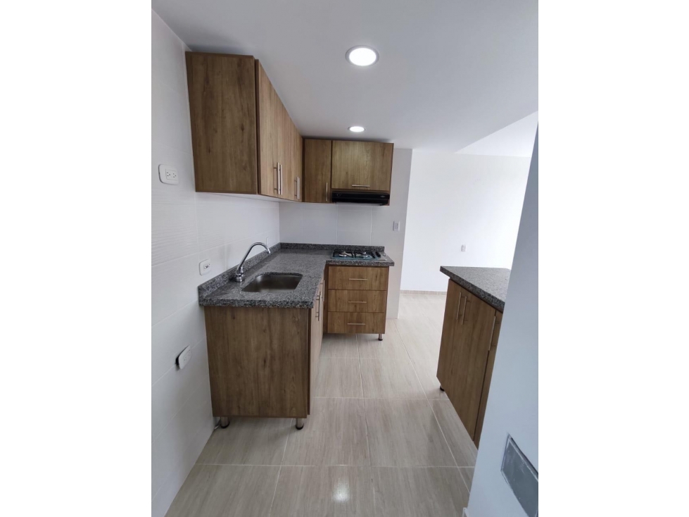 VENTA DE APARTAMENTO EN CIUDAD MELENDEZ, SUR DE CALI 677. — foto 3