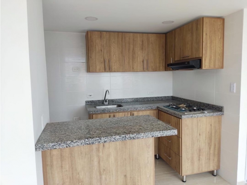 VENTA DE APARTAMENTO EN CIUDAD MELENDEZ, SUR DE CALI 677. — foto 5