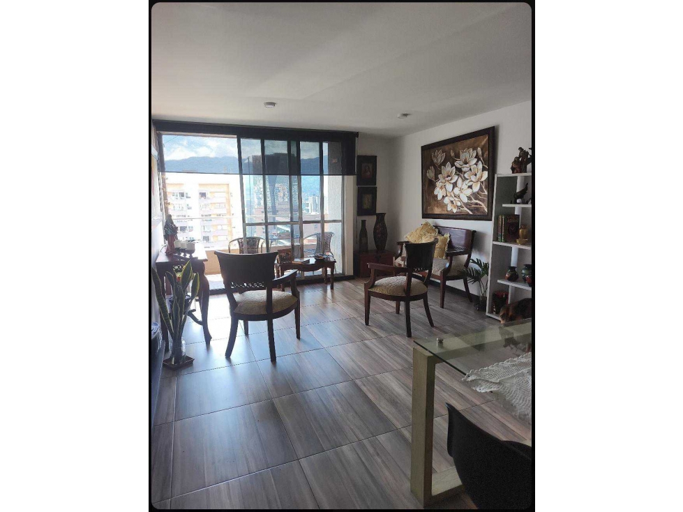 Venta de apartamento en Ciudad del Río