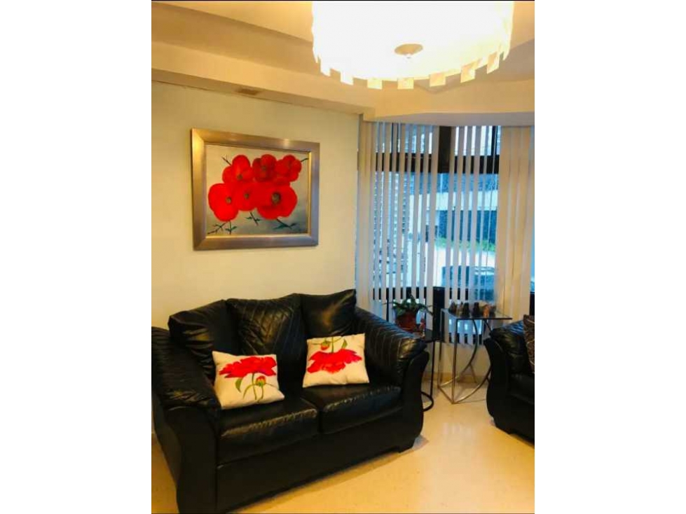 VENTA DE APARTAMENTO EN COCO DEL MAR PH LAS OLAS AMUEBLADO — foto 3