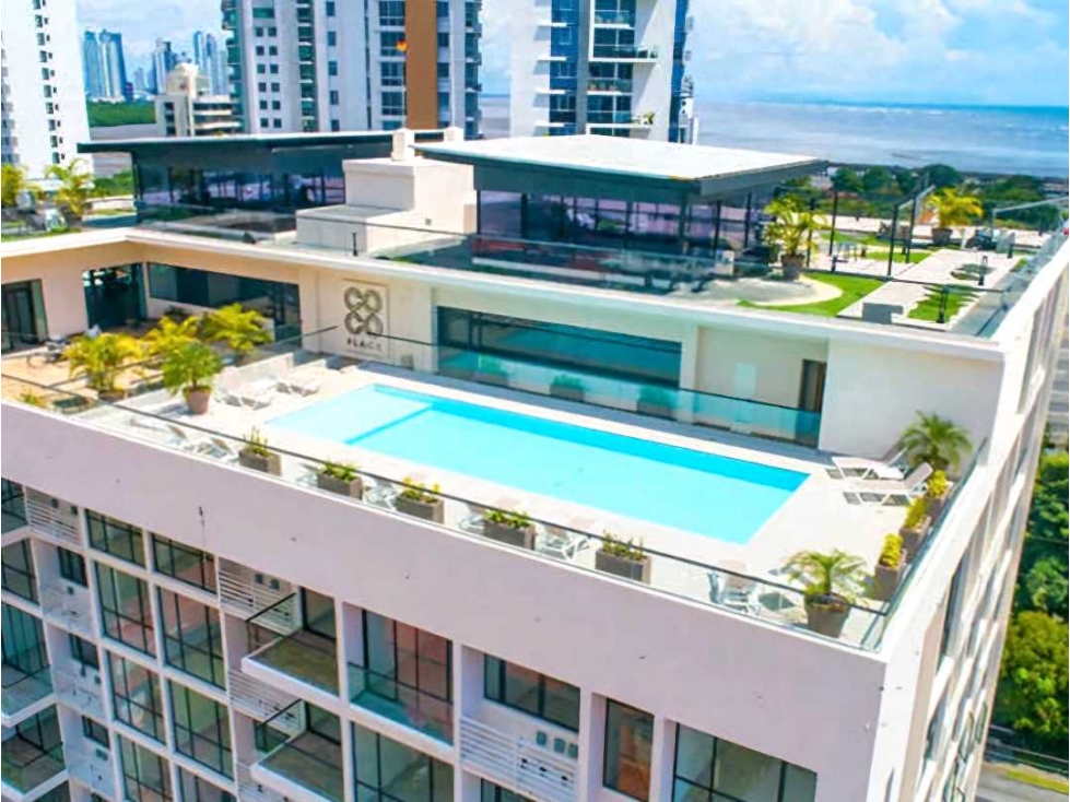 VENTA DE APARTAMENTO EN COCO DEL MAR CIUDAD DE PANAMÁ