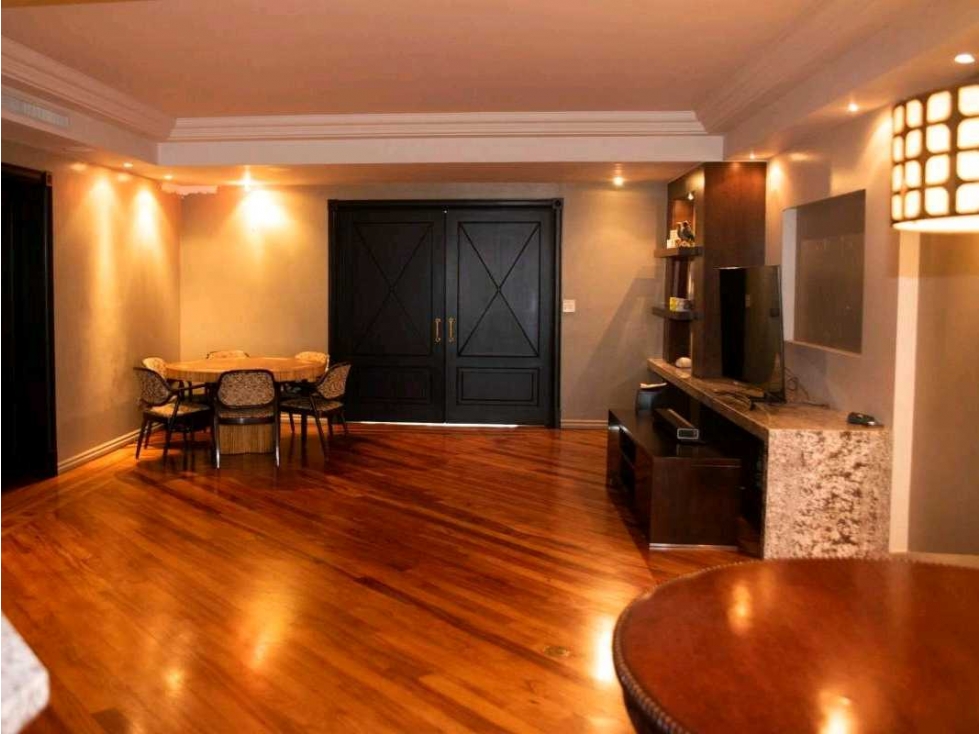 VENTA DE APARTAMENTO EN COCO DEL MAR CON PISO DE MARMOL - 3