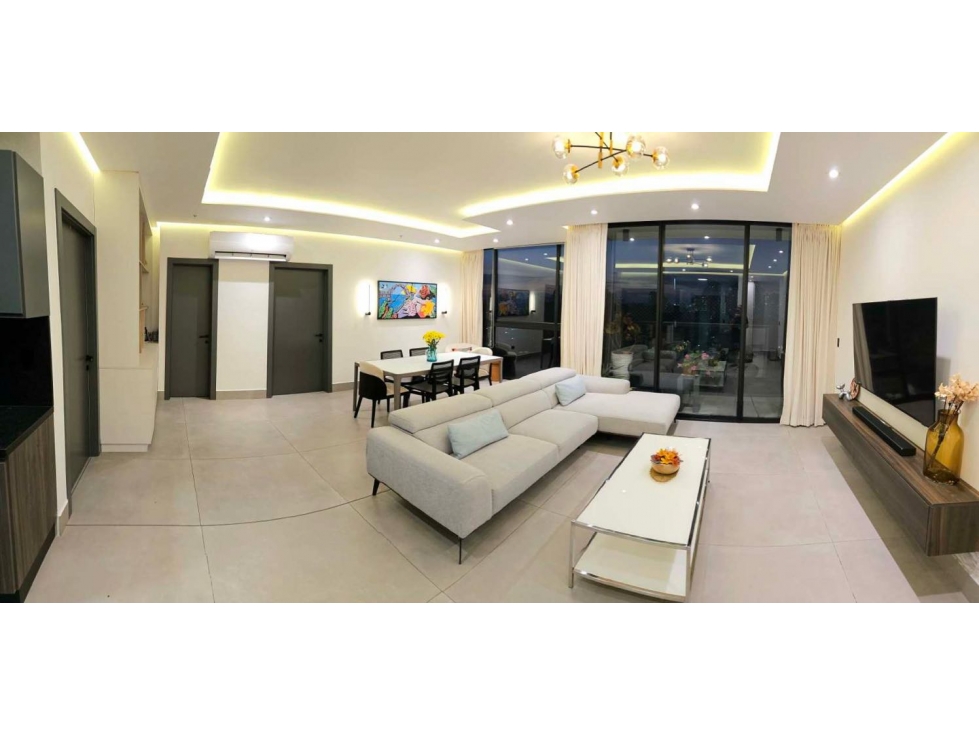 VENTA DE APARTAMENTO EN COCO DEL MAR