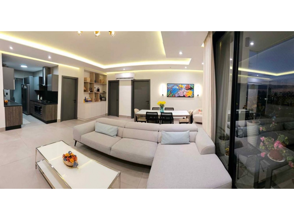VENTA DE APARTAMENTO EN COCO DEL MAR — foto 4