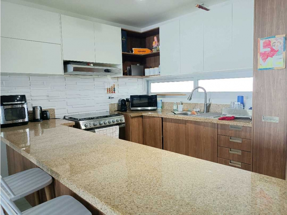 VENTA DE APARTAMENTO EN COCO DEL MAR, PH NAUTICA — foto 6