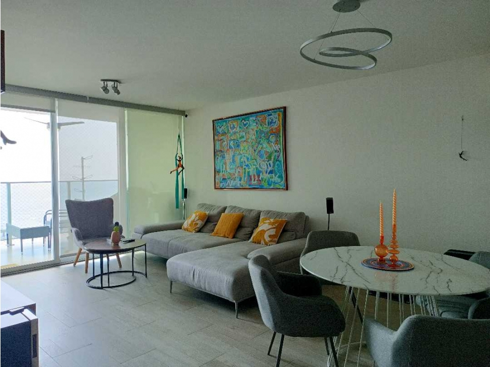 VENTA DE APARTAMENTO EN COCO DEL MAR, PH NAUTICA — foto 2
