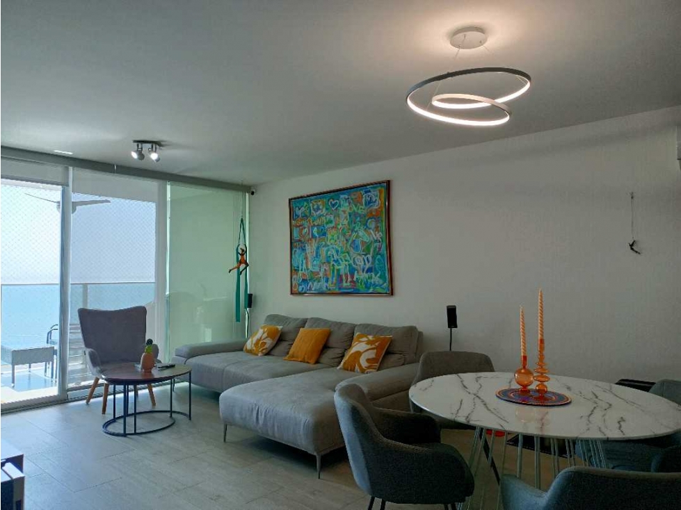 VENTA DE APARTAMENTO EN COCO DEL MAR, PH NAUTICA — foto 3