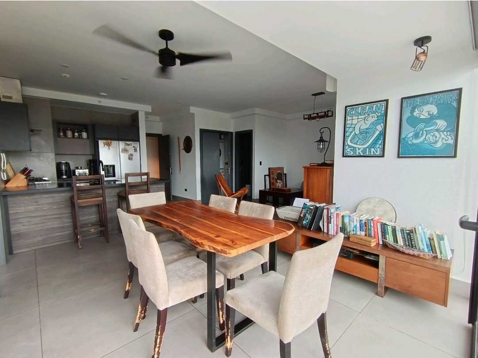 ALQUILER DE APARTAMENTO EN COCO DEL MAR, PH VICTORY SPORT — foto 2