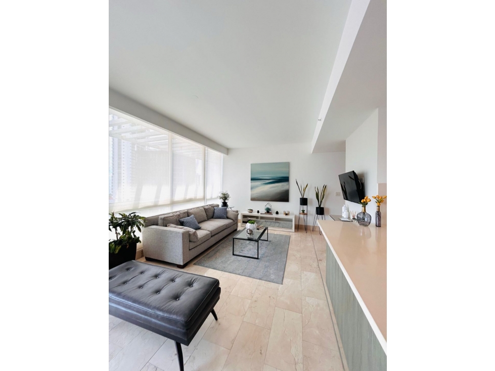 VENTA DE APARTAMENTO EN COCO DEL MAR PH PANORAMA 192m2 JP — foto 2