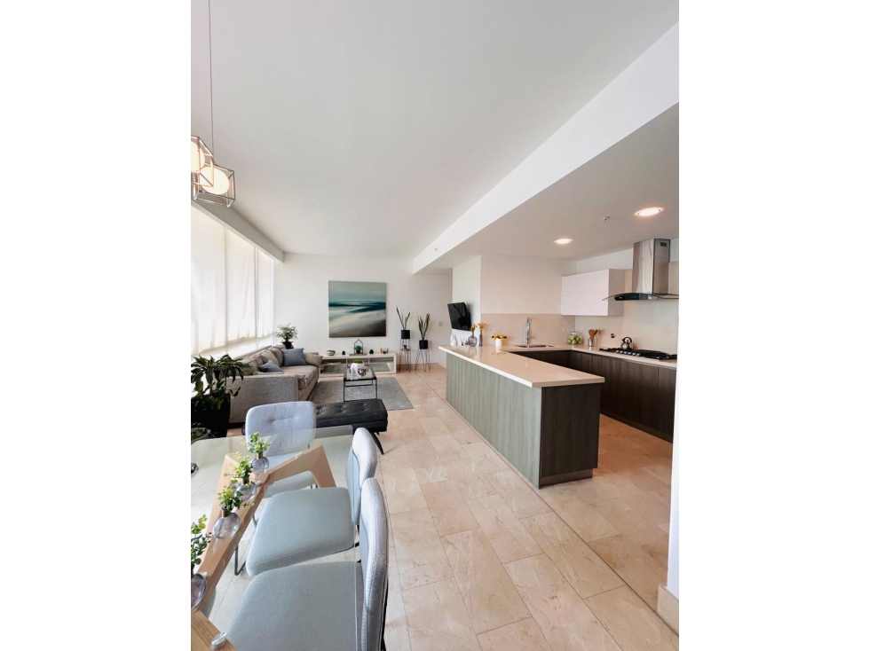 VENTA DE APARTAMENTO EN COCO DEL MAR PH PANORAMA 192m2 JP — foto 3