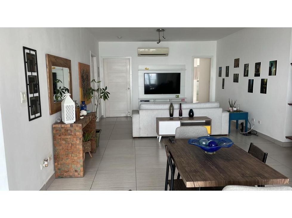 Venta de apartamento en Coco del Mar Ph Lemare