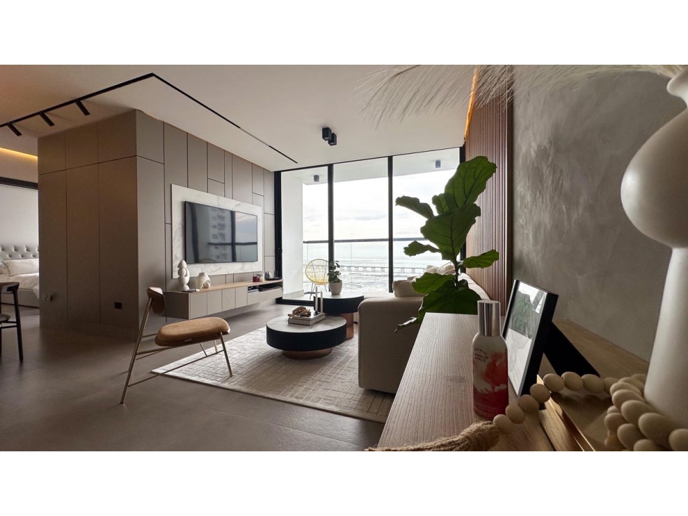 VENTA DE APARTAMENTO EN COCO DEL MAR - 1