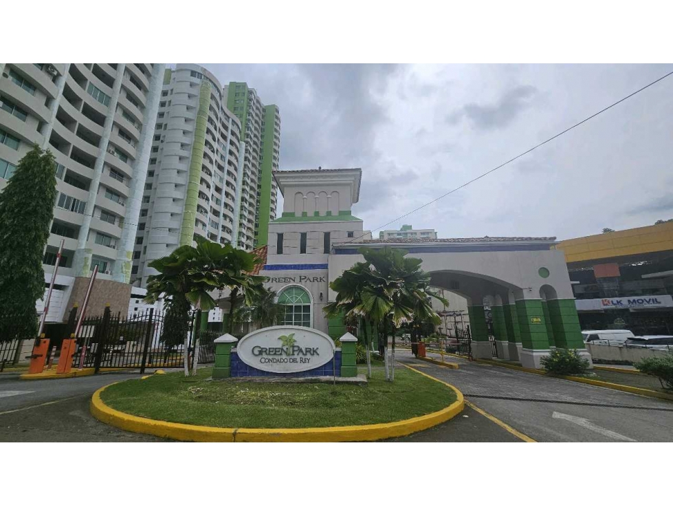 VENTA DE APARTAMENTO EN CONDADO DEL REY - PH GREEN PARK