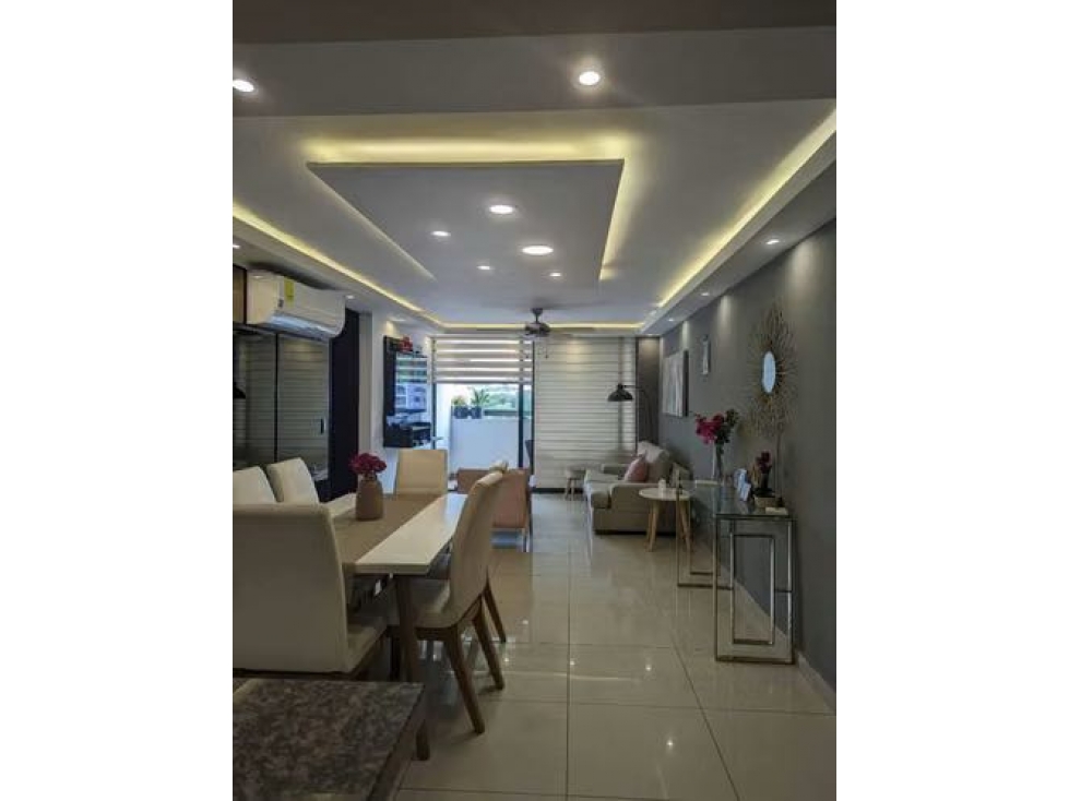 VENTA DE APARTAMENTO EN CONDADO DEL REY PH COUNTRY CLUB 114m2 JP